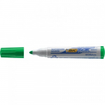 Valge tahvli marker Bic 904940, 1.7 mm, roheline v.