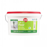 V&auml;rv Vivacolor Green Line Floor, valge v., 7.2 l