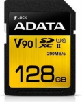 M&auml;lukaart Adata, 128 GB, 290 Mb/s - 260 Mb/s