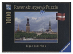 Pusle Ravensburger 19057, 70 cm x 50 cm, 1000 tk, mitmev&auml;rviline