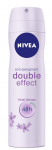 Deodorant naistele Nivea Double Effect, 200 ml