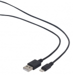 Juhe Gembird, USB 2.0 Type A/Apple Lightning, must