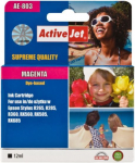 Tindiprinteri kassett ActiveJet Supreme AE-803N, punane v., 13.5 ml