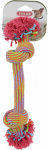 M&auml;nguasi koerale, k&ouml;is Zolux Rope Toy, 30 cm, mitmev&auml;rviline