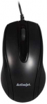 Juhtmega arvutihiir ActiveJet AMY-083, must v.