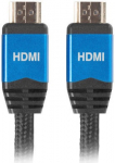 Juhe Lanberg HDMI Premium V2.0 HDMI 19 pin male, HDMI 19 pin male, 1.8 m, must v.