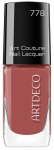 K&uuml;&uuml;nelakk Artdeco, earthy mauve, 10 ml