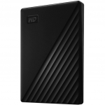 K&otilde;vaketas Western Digital My Passport 2019, HDD, 1 TB, must v.