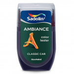 V&auml;rvitester Sadolin Ambiance Color Tester Classic Car, eri v&auml;rvi, 0.03 l