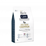Kuiv koeratoit Brit Care Dog Show Champion Salmon & Herring, 3 kg