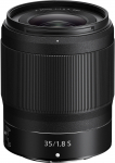Objektiiv Nikon Nikkor Z 35mm f/1.8 S