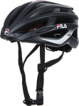 Jalgrattakiiver meestele Fila LED, must v./punane v., L