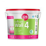V&auml;rv Vivacolor, emulsiooni-, matt, 2.7 l