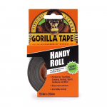Teip Gorilla HANDY ROLL, &uuml;hepoolne, 9.14 m x 25 mm x 430