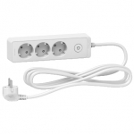Pikendusjuhe Schneider Electric, 3 x 1,5 mm&sup2;, 3 m, 3 pesa