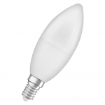 Lambipirn Osram LED, B40, 2700 &deg;K, E14, 7.5 W, 806 lm