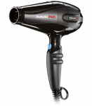 F&ouml;&ouml;n Babyliss Caruso BAB6970IE, 2400 W, must v.