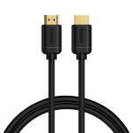 Kaabel Baseus HDMI CAKGQ-B01 HDMI Male, HDMI Male, 2 m, must v.