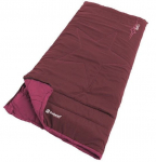 Magamiskott Outwell Champ Kids, punane, 130 cm