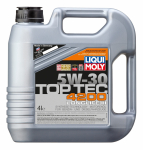 Mootori&otilde;li Liqui Moly 4200 TOP-TEC 5W - 30, s&uuml;nteetiline, 4 l