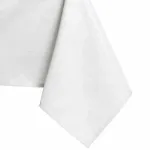 Laudlina ovaalne Restilo Vesta Oval, valge v., 240 x 140 cm