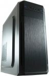 Arvuti korpus LC-Power LC-7039B-ON, must v.