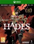 Xbox Series X m&auml;ng Supergiant Games Hades