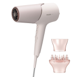 F&ouml;&ouml;n Philips BHD530/00, 2300 W, pruun v./roosa v.