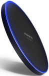Juhtmevaba laadija Axagon WDC-P10T fast charging for Phone, Micro USB, must v., 10 W