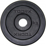 Ketasraskused Toorx Rubber x 10 kg