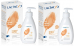 Intiimh&uuml;gieeni puhastusvahend Lactacyd Daily, 400 ml, 2 tk