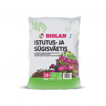 V&auml;etis Biolan Autumn, graanulid, 10 l