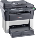 Multifunktsionaalne printer Kyocera FS-1325MFP, laser, v&auml;rviline