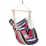 Istuv v&otilde;rkkiik Nils Camp Summer, valge v./roosa v./beež v.