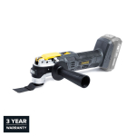 Juhtmevaba multifunktsionaalne t&ouml;&ouml;riist Grunder L23Q3 L23Q3, 18 V