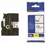 Kleebisprinteri lint Brother TZe-FX241, 800 cm