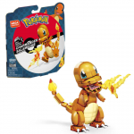Konstruktor Mattel Mega Construx Pokemon Charmander GKY96, 180 tk
