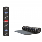 Keevitatav bituumenkate Nexler Nextler Standart H42, 7.5 m x 1 m