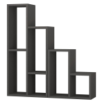 P&otilde;randariiul Kalune Design Sule 776HMS3648, antratsiit v., 89 cm x 20 cm x 42 cm