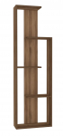 P&otilde;randariiul Kalune Design Wand 835PUQ3630, pruun v., 160 cm x 50 cm x 19.6 cm