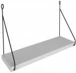 Seinariiul Kalune Design Armoni 775DCM1603, hall v., 20 cm x 20 cm x 72 cm