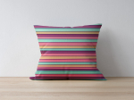 Dekoratiivpadjap&uuml;&uuml;r Mioli Decor 1217, mitmev&auml;rviline, 43 cm x 43 cm