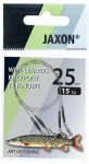 Kalastusrihm Jaxon Wire Leaders 4120190, 25 cm, must v.