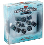 Lauam&auml;ng Dungeons & Dragons Wizards of the Coast Dungeons & Dragons Icewind Dale: Rime of the Frostmaiden Dice Set, EN