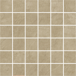 Mosaiik, kivimassi Cersanit Pietra BEIGE OD443-005, 29.7 cm x 29.7 cm, beež
