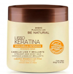 Juuksemask Placenta Life Be Natural Smooth Keratin, 350 ml