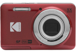 Digifotoaparaat Kodak FZ55, punane v.