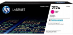 Toonerikassett HP 212A, fuksia (magenta) v.