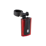 Jalgrattatuli Outliner, plastik, must