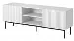TV-laud Cama Meble Pafos, valge v., 150 cm x 40 cm x 60 cm